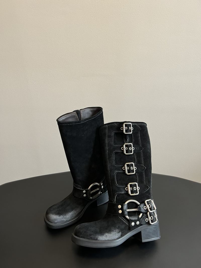 Miu Miu Boots